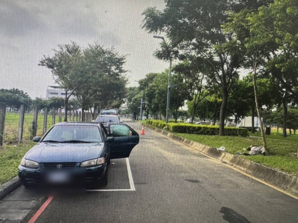 台中男子路倒死亡!- 初判係病發不治