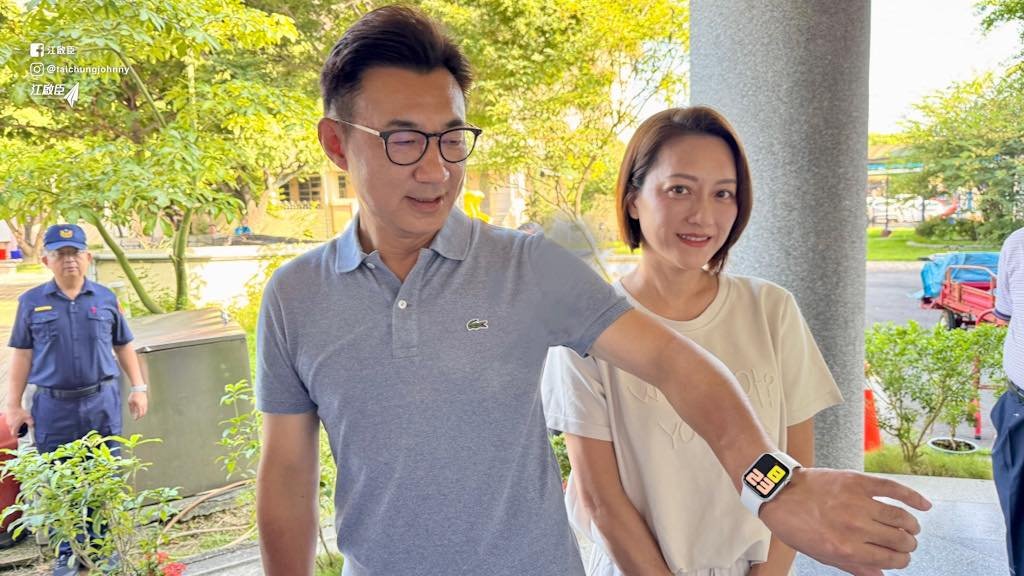 罷免案不通過! 江啟臣:感謝支持者和不同意見團體