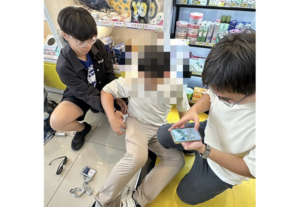 拍短影音賺大錢暗藏陷阱 馬來西亞車手落網 224 248250823a01