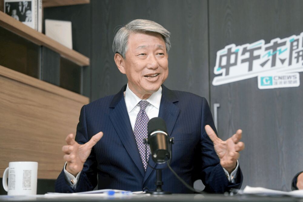 郭智輝請辭獲准 林俊憲稱有其坦率堅持、許智傑讚專業一流 224 照片來源:CNEWS匯流新聞網資料照