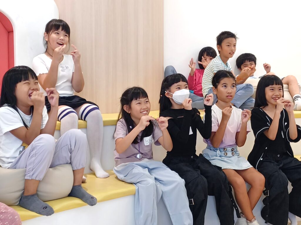 新北性平夏令營學童收穫滿滿　8/25導覽免費參加