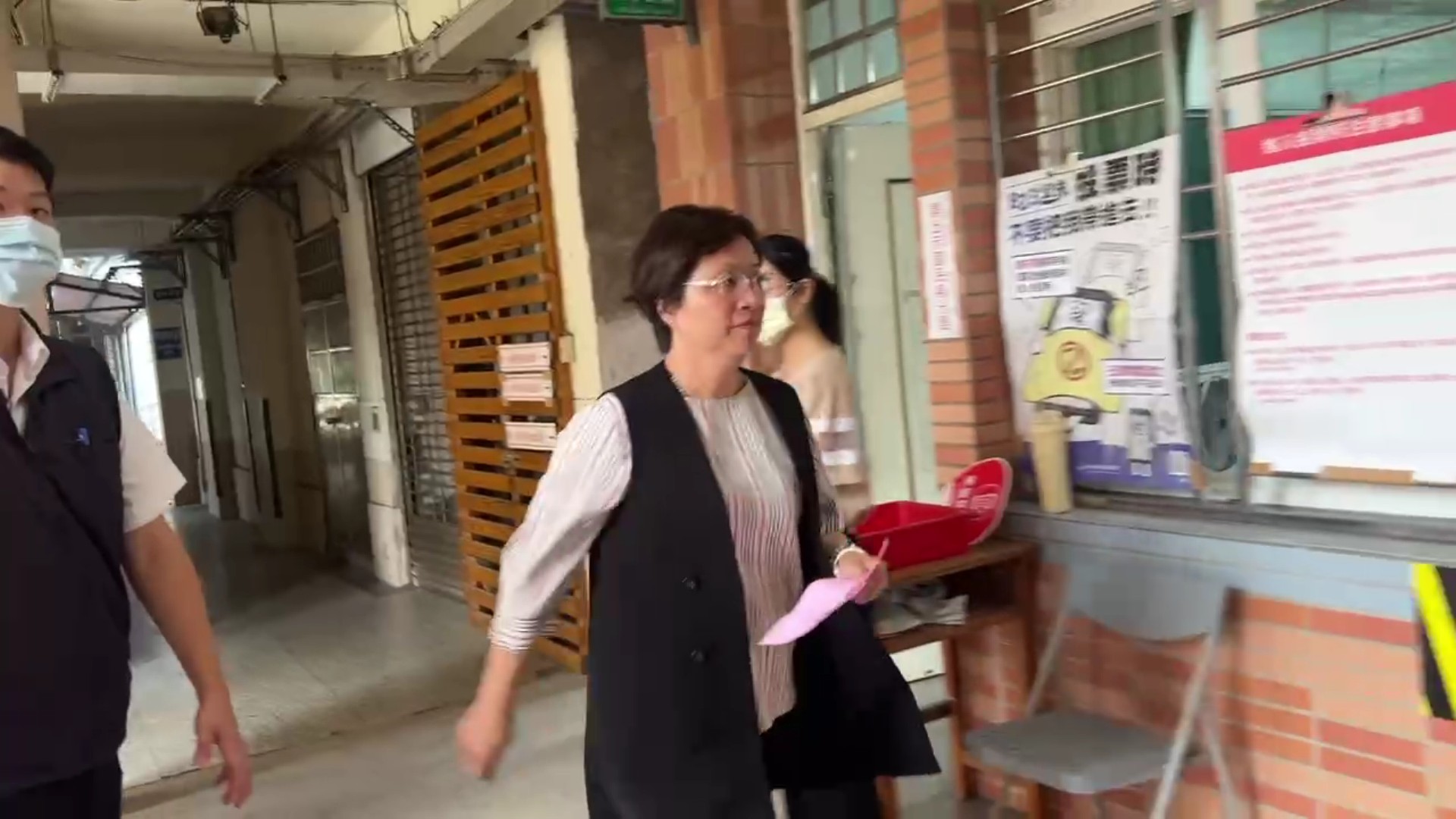 公投冷清也擋不住她!王惠美投完票就衝台北行銷彰化優鮮 - https://www.watchmedia01.com