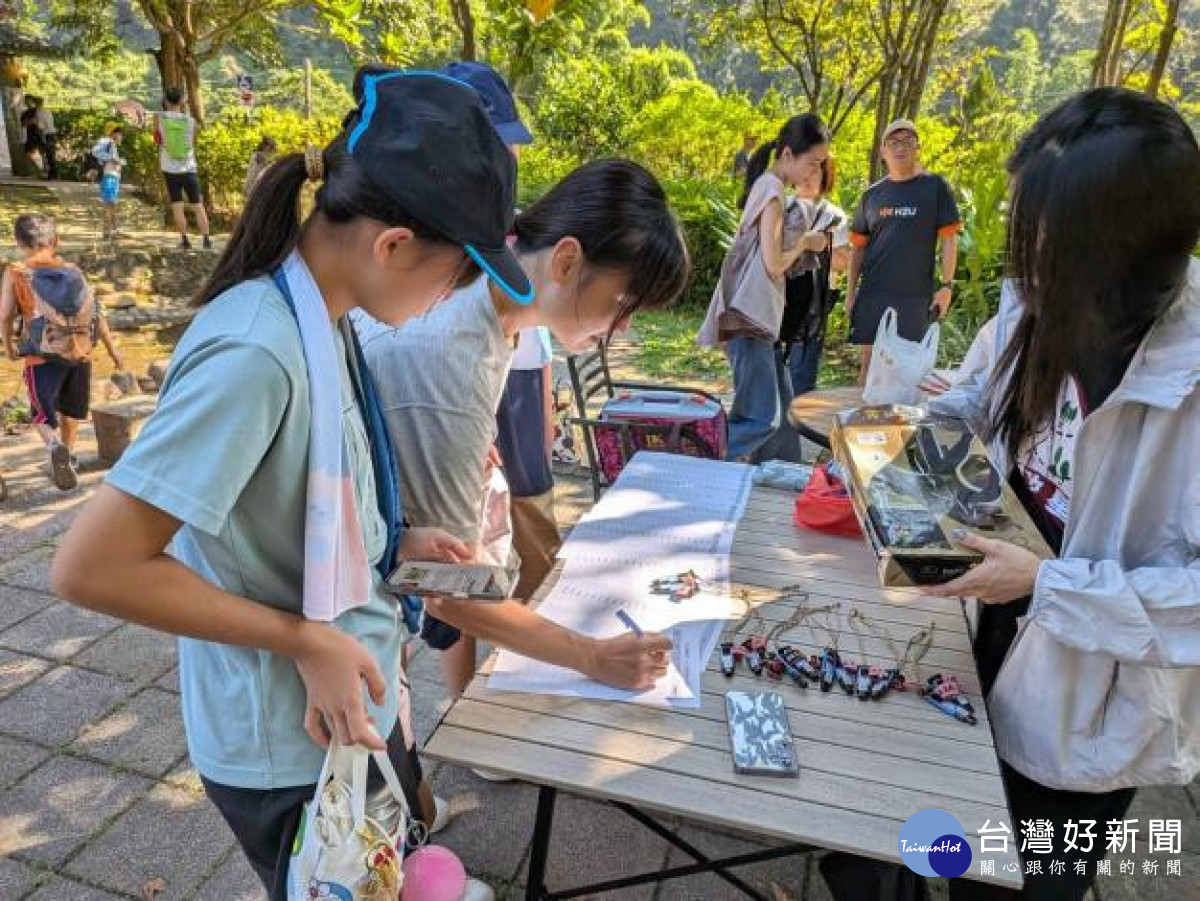 「皮皮獅探險日x參山任務行動」定向越野挑戰活動登場。