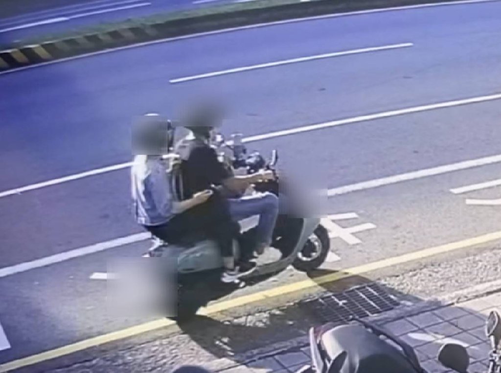 大雅警火速緝捕街頭雙煞 變裝搭捷運仍落網