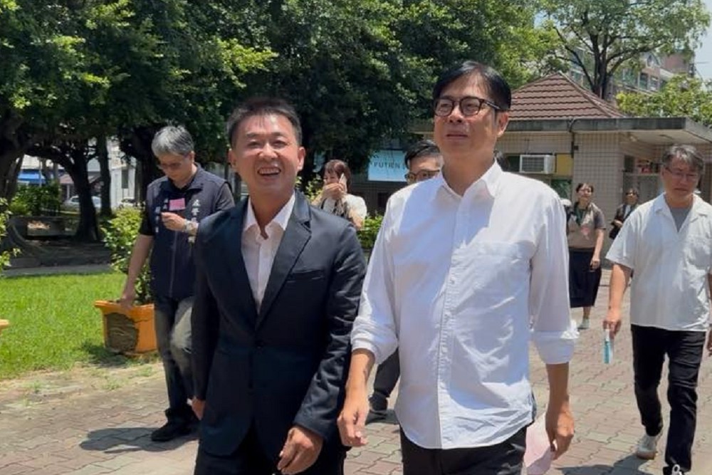 大罷免及公投落幕 邱議瑩:民進黨須深刻檢討尤其能源政策 230 大罷免及公投落幕 邱議瑩:民進黨須深刻檢討尤其能源政策 229
