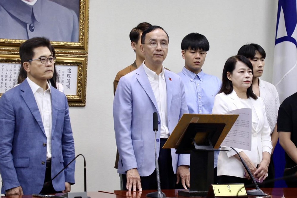 內閣、黨務改組下一步 林俊憲直言民進黨團應總檢討 218 內閣、黨務改組下一步 林俊憲直言民進黨團應總檢討 217