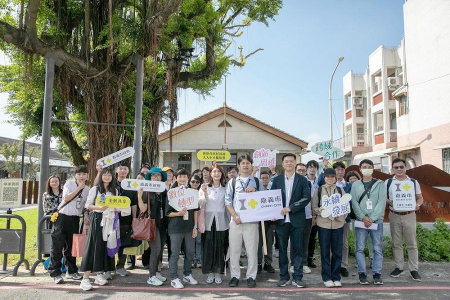 嘉市府啟動AI新十大建設跨域交流 奠定大南方AI治理領航地位