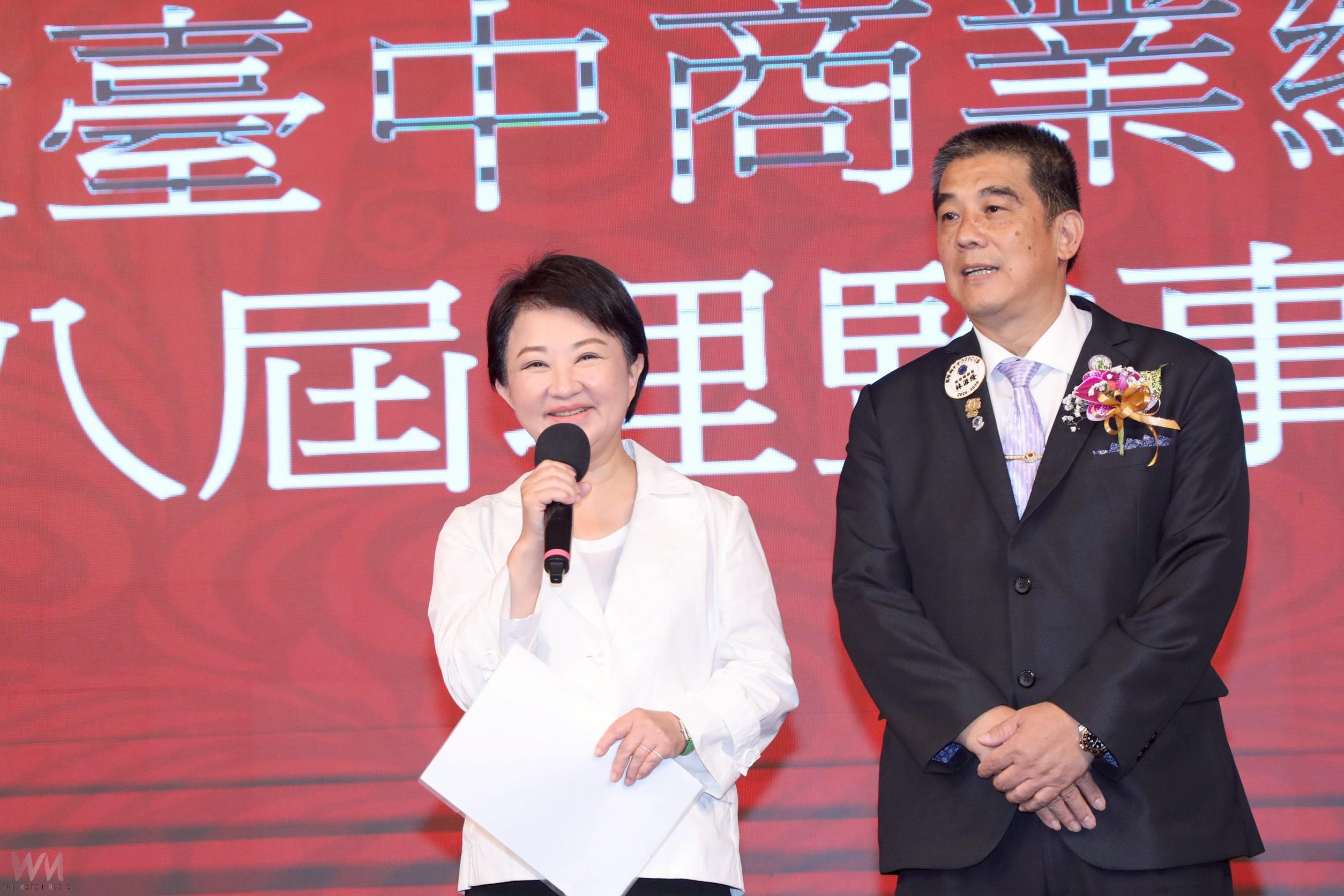 促進地方經濟發展、社會和諧與繁榮 大台中商業總會理監事授證典禮 - https://www.watchmedia01.com