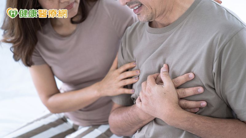 從胸悶到呼吸困難　當心是「心臟型類澱粉沉積症」警訊
