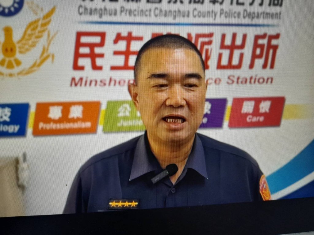 8旬老婦涉嫌偷竊銀飾未遂-被依竊盜罪嫌送辦