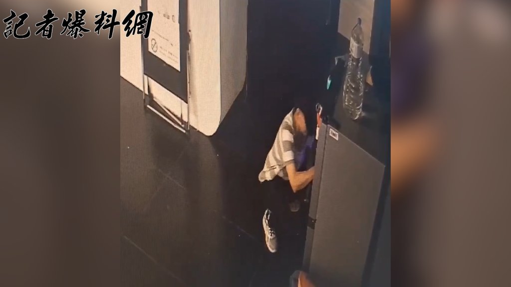 曾是住客！北市男潛入青年旅館偷「雞腿」　還涉多起竊盜遭通緝