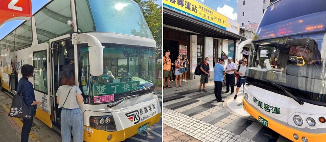 國光客運退出高墾線 6條路線今年8月底起由高屏客運接駛