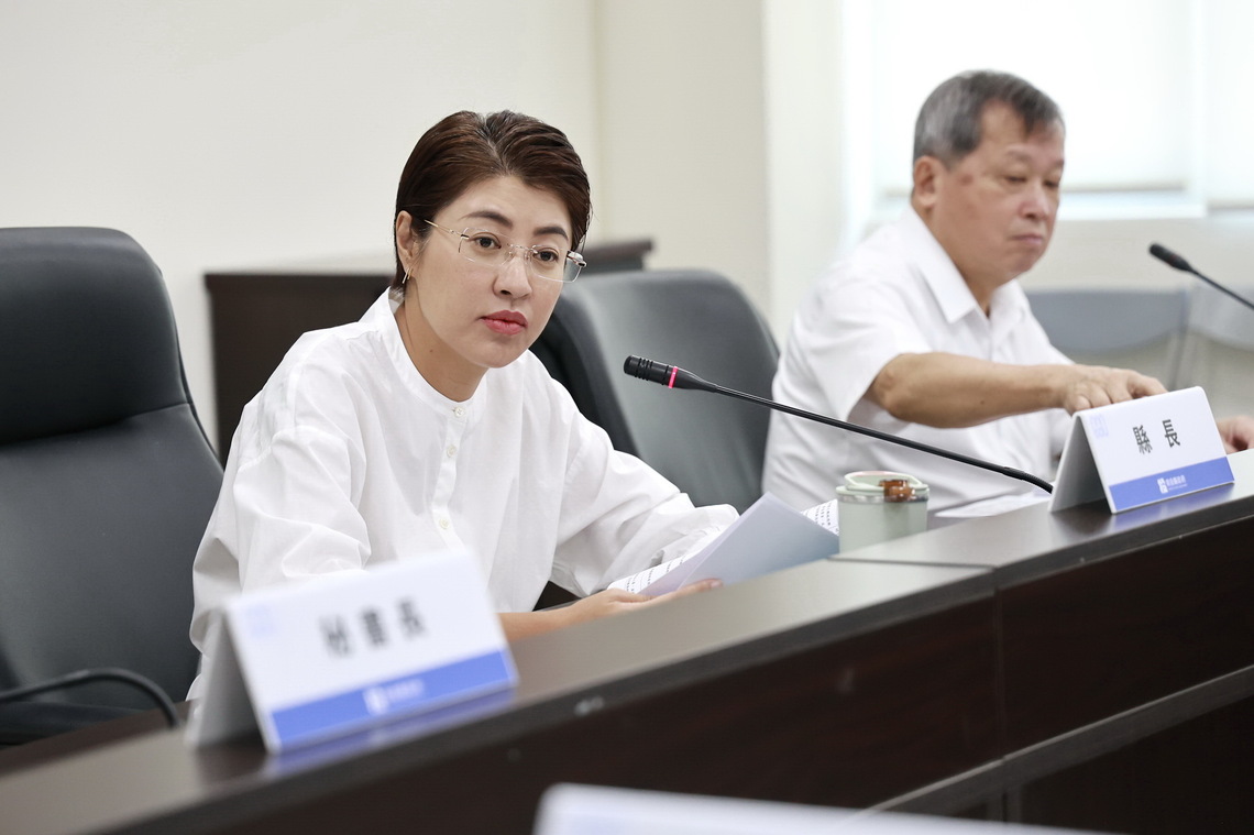 因應中央補助原則變動 許淑華縣長要求各單位重視預算與計畫執行