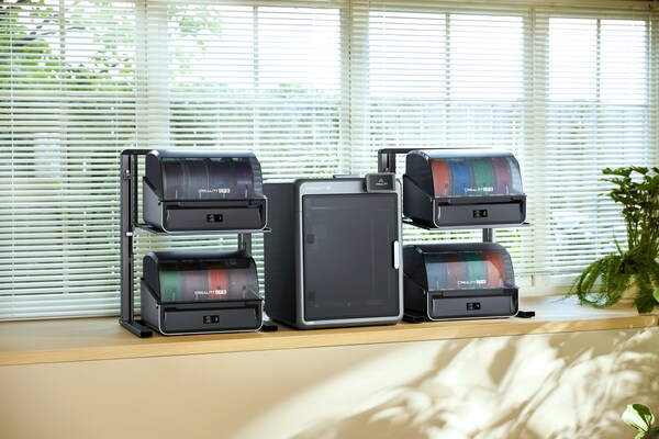 Up to 16-Colour Printing Powered by CFS Up to 16-Colour Printing Powered by CFS