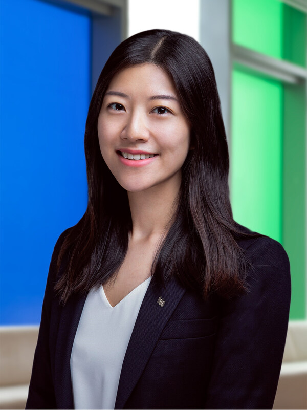 宏利香港及澳門首席策略總監兼澳門分公司主管李婉嘉 宏利香港及澳門首席策略總監兼澳門分公司主管李婉嘉