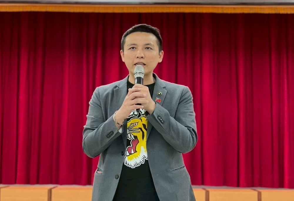 國民黨主席參選者應有3大目標 陳偉杰籲勿沉迷於「一人救世」幻想 192 248250825a07