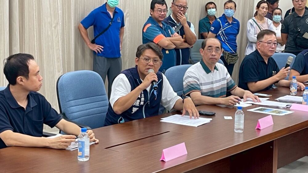 風測失準影響釋迦理賠　黃建賓提2點要求農金署提專案補償 199