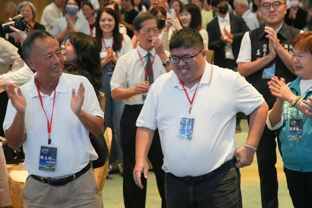 蘇巧慧稱柯建銘無人可取代　綠委們這樣看「柯蘇配」傳聞 203