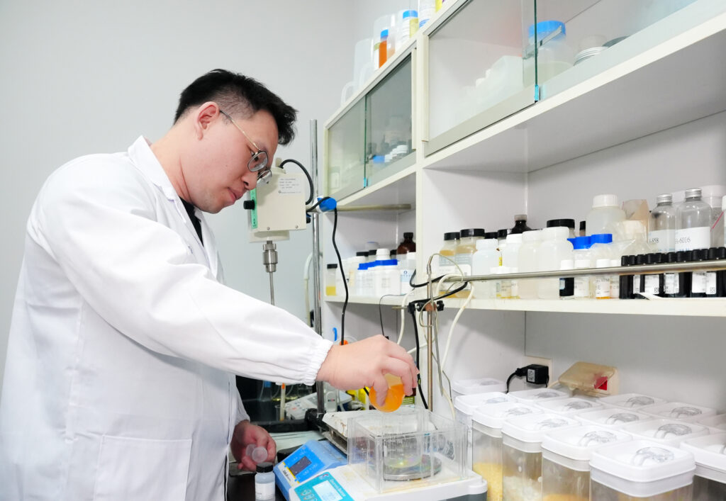 K-WAX擁有自有研發團隊,不斷創新研發新品,並結合環保材料與人性化設計,在國內市場建立出領導口碑。(K-WAX官網提供)