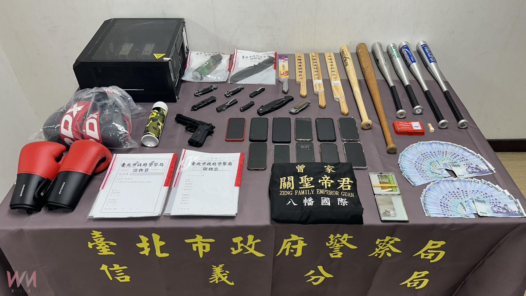 黑幫凌虐擄人逼400萬!少年持刀煙蒂酷刑警火速破獲 - https://www.watchmedia01.com
