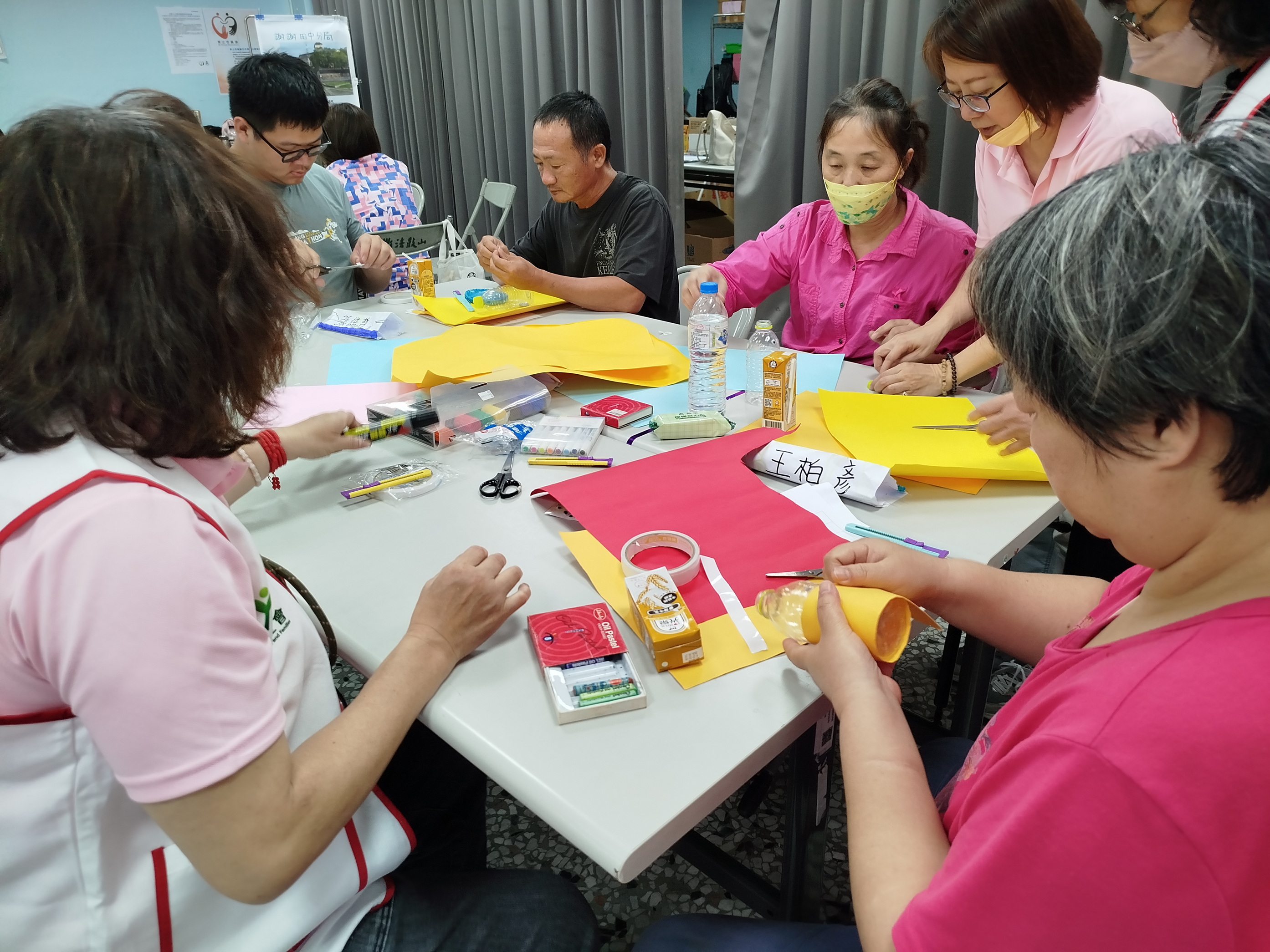 從省一杯飲料開始　彰化家扶田展志工隊辦理家長理財工作坊 - https://www.watchmedia01.com