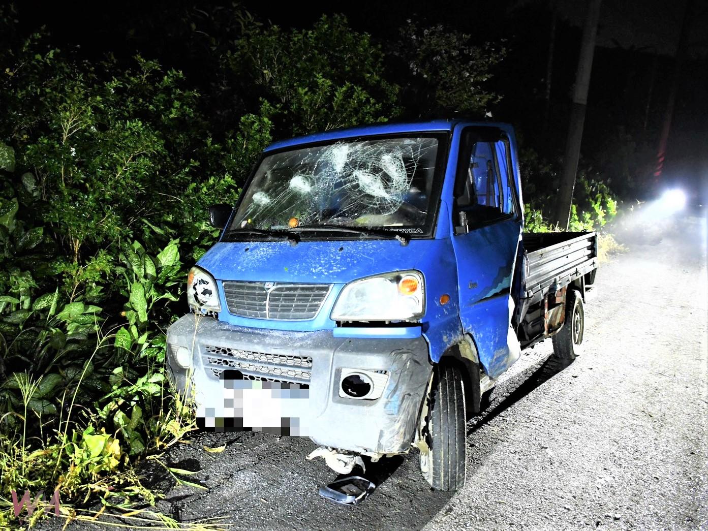 偷竊竹筍還傷農 警火速於12小時內破案逮人 - https://www.watchmedia01.com