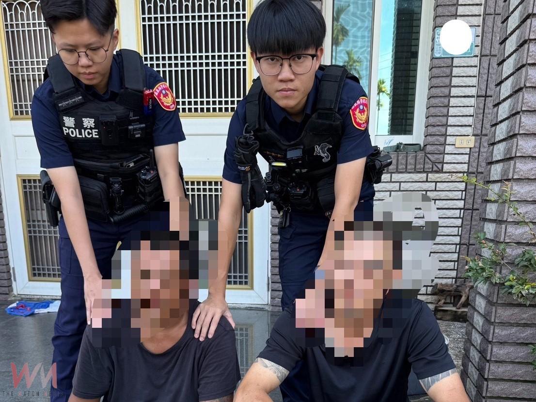 偷竊竹筍還傷農 警火速於12小時內破案逮人 - https://www.watchmedia01.com
