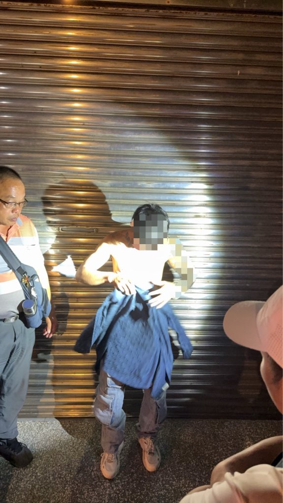 越南移工酒後霧峰街頭互砍-警方百里追兇20小時火速破案