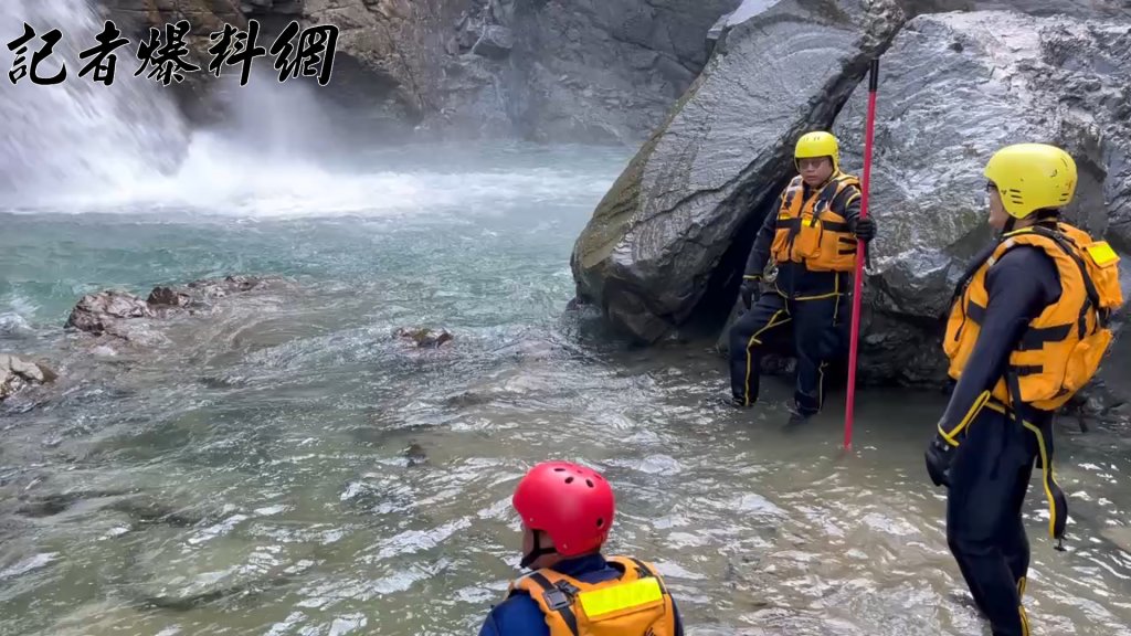 岸邊僅留手機衣鞋 南華大學印度留學生遊雲林古坑樟湖疑落水失蹤
