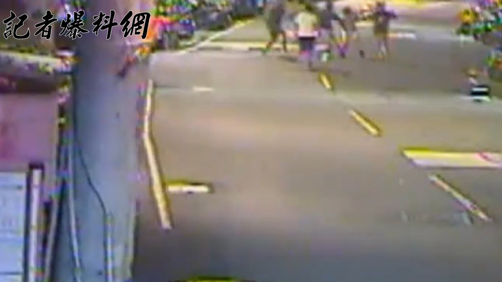 跟車行借代步車違規罰單不繳 新店惡煞揪人圍毆5打3