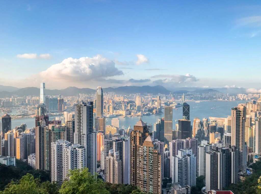 ▲國泰航空推「港日雙城自由飛」專案,一次預訂暢遊香港與日本,機票組合優惠TWD 15,150起。(西拉雅國家風景區管理處提供)