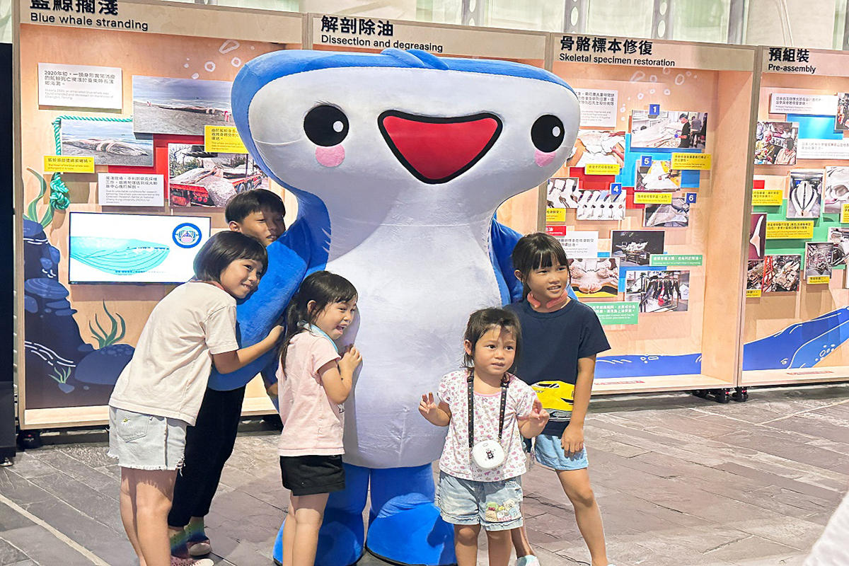 屏東海生館打造懷舊盛典　暑假壓軸嗨翻全民記憶