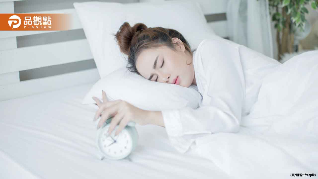 睡太久更致命!女性「1睡法」死亡風險暴增78%