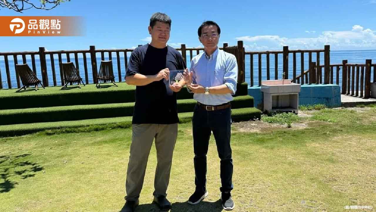 花蓮首次核准農牧用地露營場!再添2家合法露營地