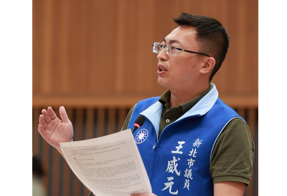 盧秀燕不接誰來扛? 王威元:國民黨主席應聚焦歷練與能力 206 248250826a01
