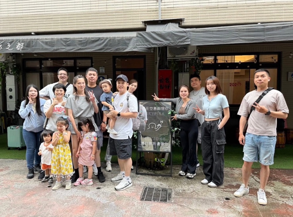 中年轉職免擔心!永慶房屋師徒制讓每步都紮實 杜明韋創下最高月收15萬 204 cnews124250821a13