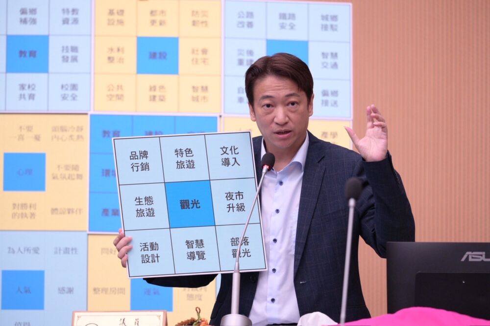 指普發1萬是活絡產業契機　魏嘉賢盼把消費能量留在花蓮 209