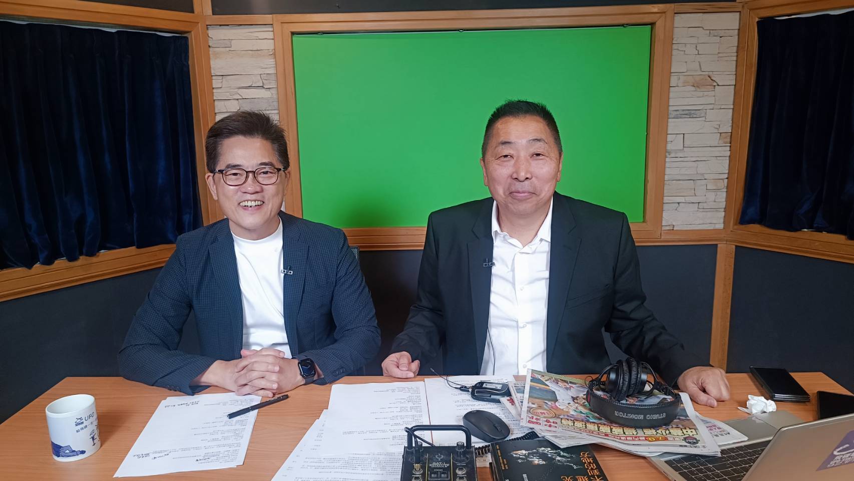 揭朱立倫帶贖罪心情守國民黨 黃健庭:不忍再勸留黨主席 222 揭朱立倫帶贖罪心情守國民黨 黃健庭:不忍再勸留黨主席 221