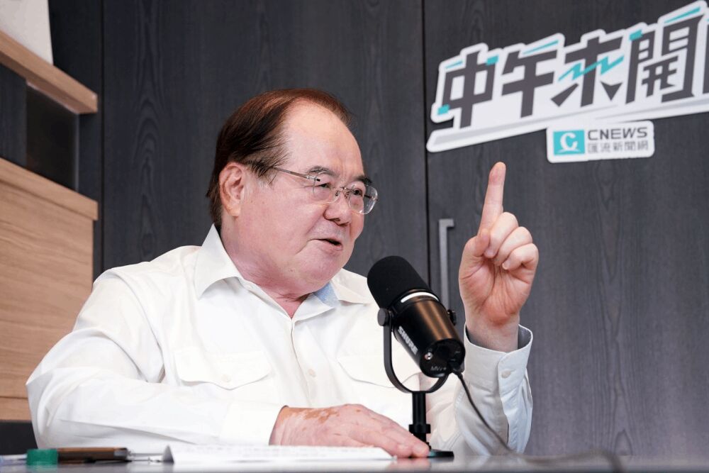 中午來開匯/李乾龍揭罷免投票前一週民調 曝葉元之落後10幾趴 220 照片來源:CNEWS匯流新聞網