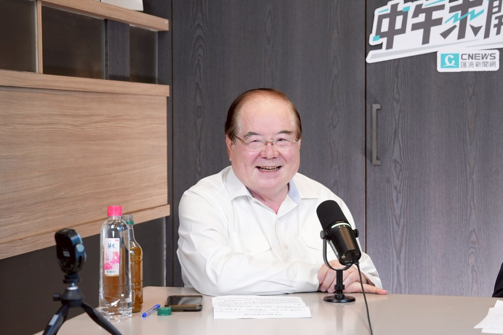 中午來開匯／王金平還在「這一地」鎮守　李乾龍點名她有望替藍營翻盤 221