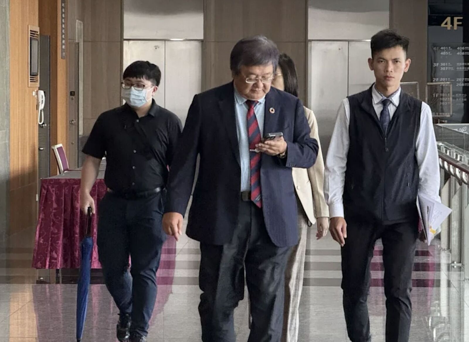 官位保衛戰還沒完!不認邱泰源已打包 衛福部:絕無此事 248 官位保衛戰還沒完!不認邱泰源已打包 衛福部:絕無此事 247