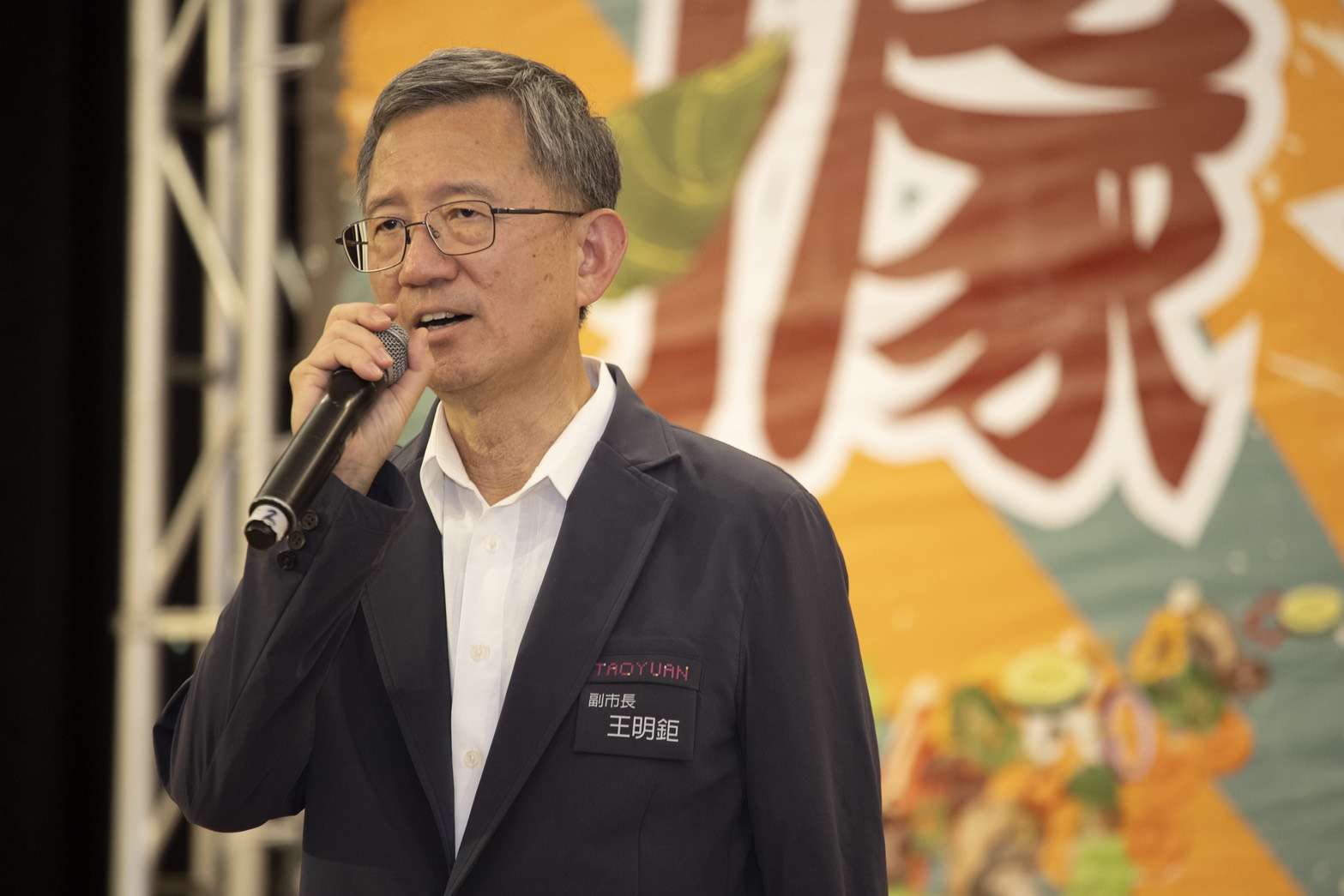 童年滋味上桌!桃園關懷據點攜手長輩 端創意料理拚高下 12446