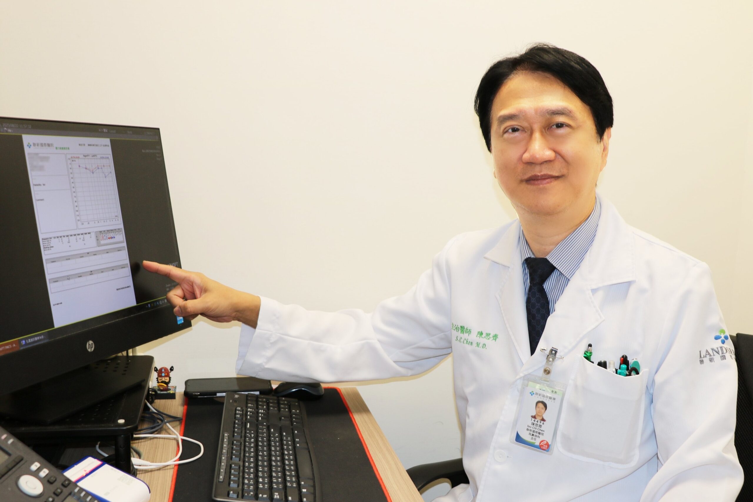 單耳突聽不清別拖!聯新國際醫:超過這時間治療恐永久失聰 12354464 2 scaled