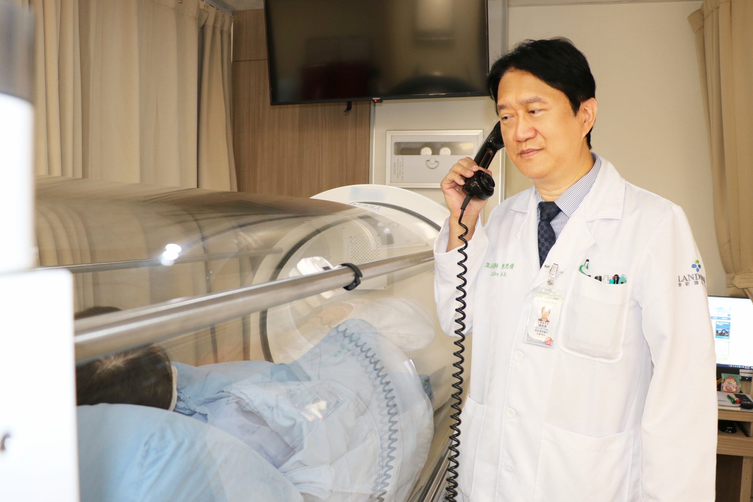 單耳突聽不清別拖!聯新國際醫:超過這時間治療恐永久失聰 12354464 1 scaled