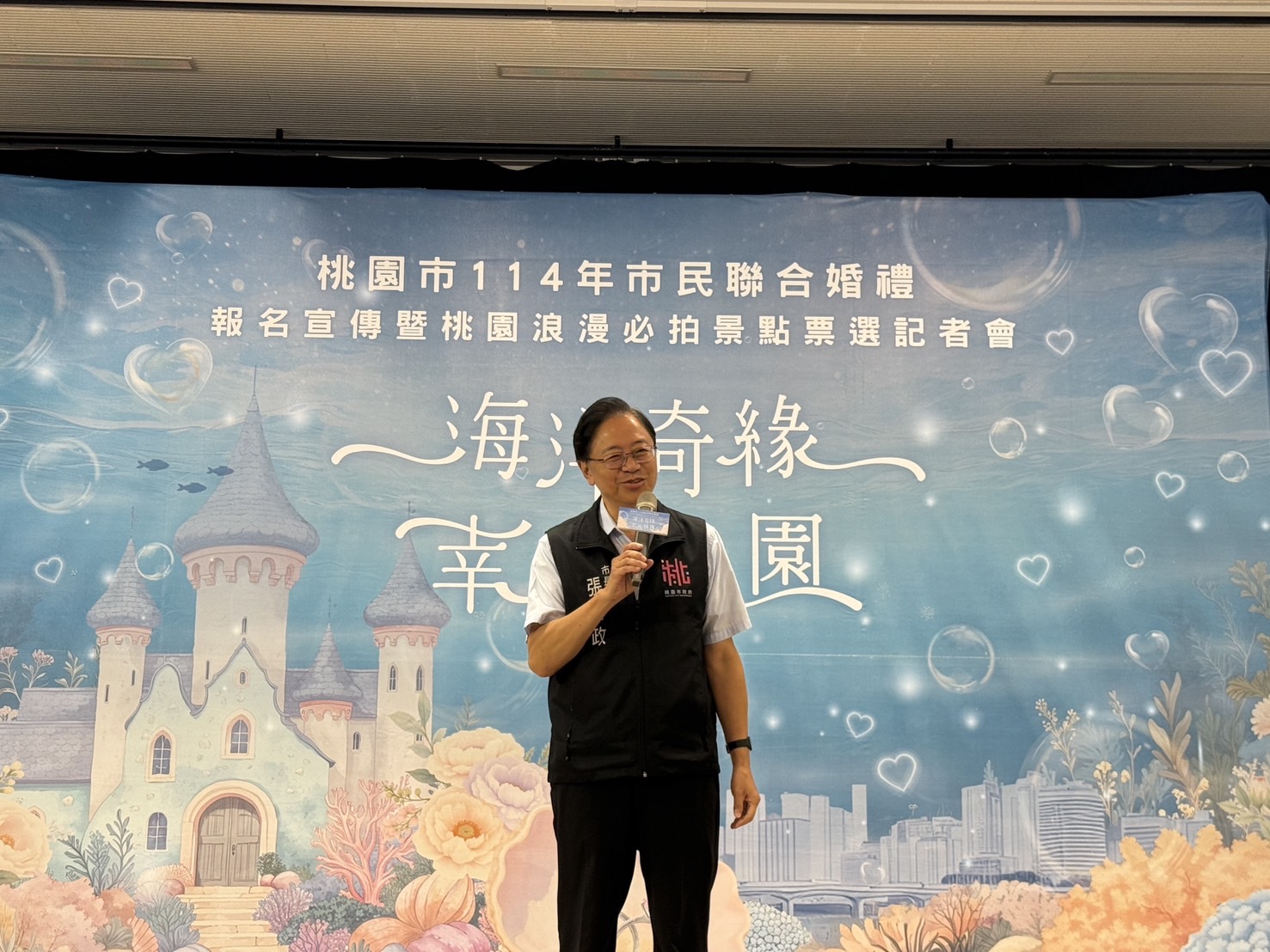 桃園聯合婚禮11/9登場!限額80對新人 有機會抽義大利蜜月機票 S 12329029 0