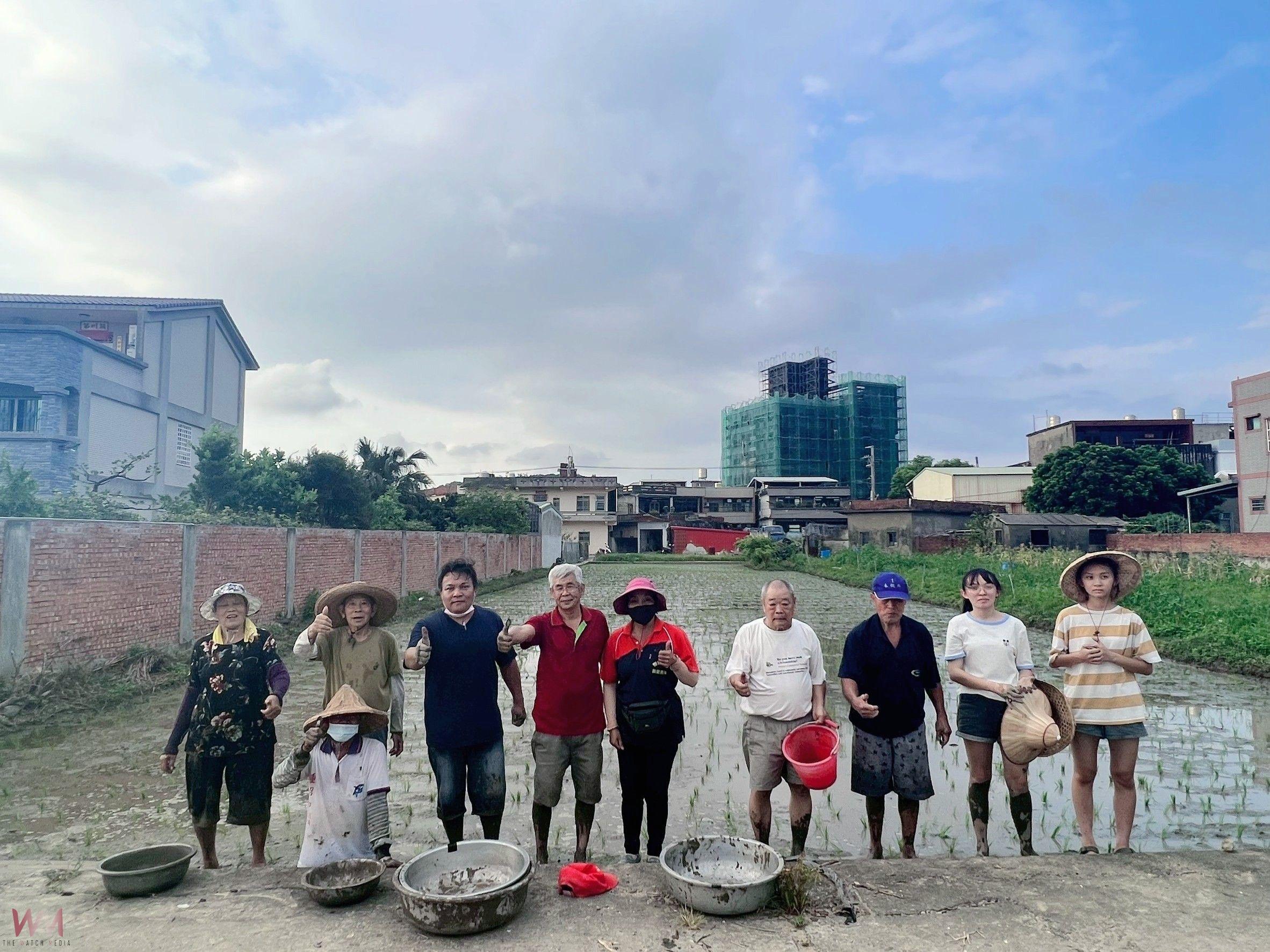 傳承智慧與技藝　全家總動員投入綠色照顧 善的循環在埔頂