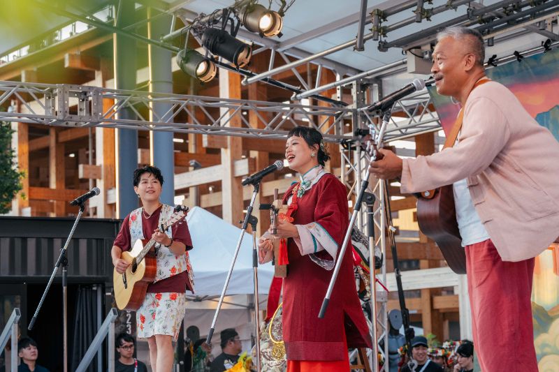漾新聞|世博驚現「廟埕謝神戲」　台灣彩蛋震撼登場
