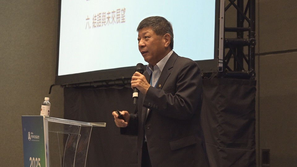 凱擘大寬頻董事長王鴻紳
