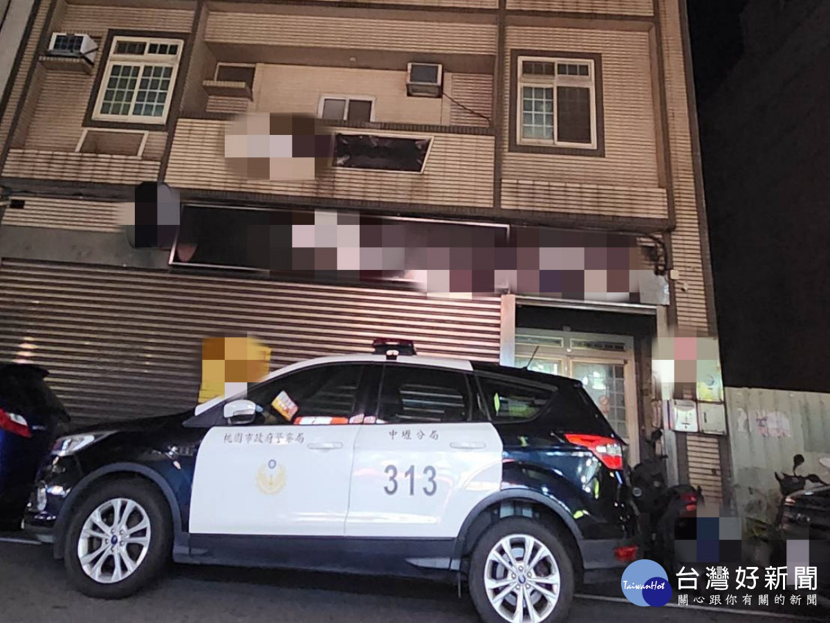中壢警「靖黃專案」直搗應召站 。
