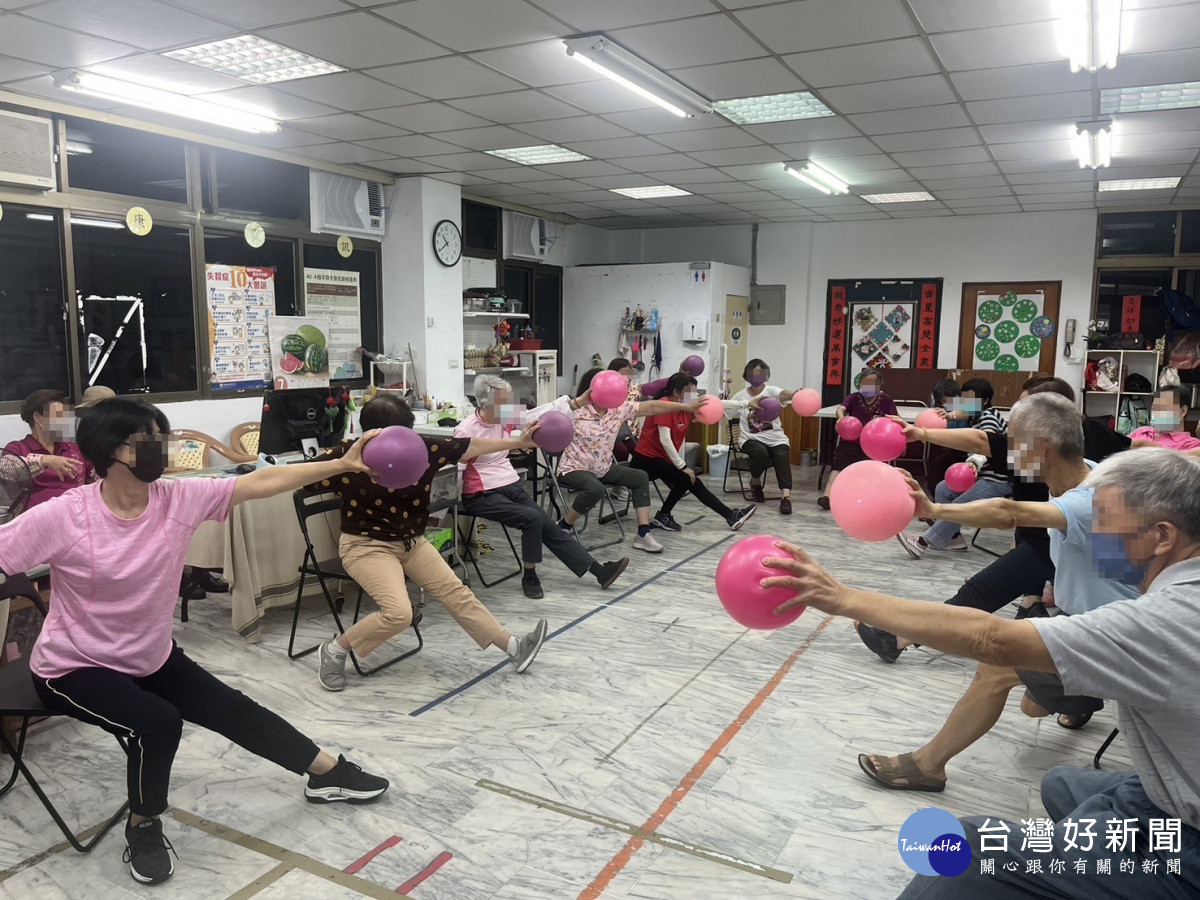 桃園市響應國際失智症月,攜手打造友善照護城市。